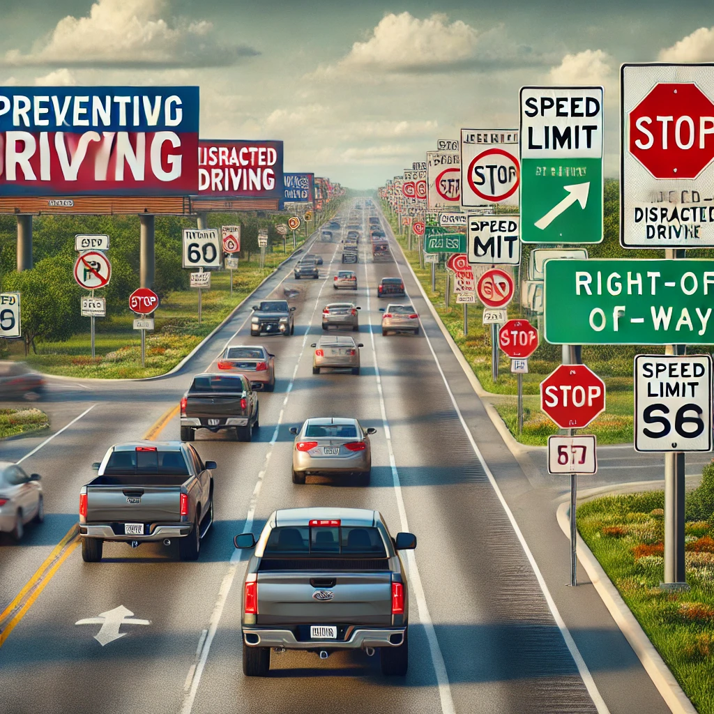 driving-course-modules